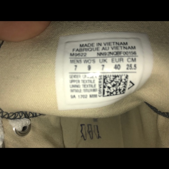 New converse! - Picture 3 of 4